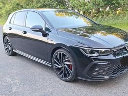 Schwarz Gebraucht 2023 VW Golf GTI Limousine | 29.500 € (Fairer Preis)