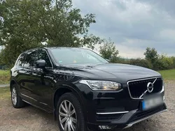 Schwarz Gebraucht 2016 Volvo XC90 SUV | 22.999 € (Superpreis)