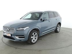 Grau Gebraucht 2021 Volvo XC90 Inscription SUV | 39.500 € (Fairer Preis)