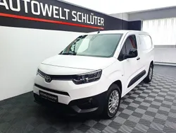 Weiß Gebraucht 2022 Toyota Proace City Van | 18.990 € (Fairer Preis)