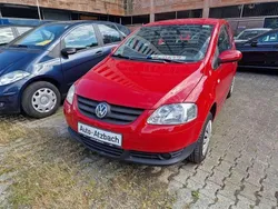 Classic rot Gebraucht 2008 VW Fox Kleinwagen | 2.800 € (Etwas zu teuer)