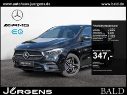 Schwarz metalliclack kosmosschwarz Gebraucht 2024 Mercedes B250e AMG Van / Kleinbus | 36.490 € (Guter Preis)