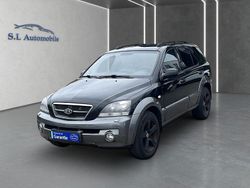 Schwarz Gebraucht 2006 Kia Sorento EX SUV | 2.490 € (Fairer Preis)