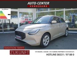 Orange Gebraucht 2021 Suzuki Swift Club Kleinwagen | 16.990 € (Teuer)