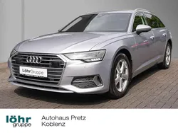 Florettsilber metallic Gebraucht 2022 Audi A6 Sport Kombi | 34.880 € (Fairer Preis)