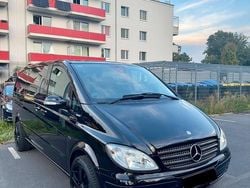 Schwarz Gebraucht 2009 Mercedes Viano Van / Kleinbus | 7.900 € (Guter Preis)
