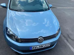 Blau Gebraucht 2008 VW Golf VI Comfortline Limousine | 4.500 € (Fairer Preis)