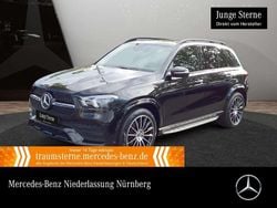 Schwarz Gebraucht 2021 Mercedes GLE400 AMG SUV | 65.890 € (Guter Preis)