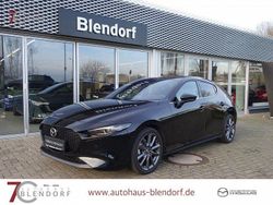 Onyxschwarz Gebraucht 2020 Mazda 3 Selection Limousine | 22.900 € (Etwas zu teuer)