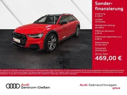 Individuallackierungen audi ex (metallic) Gebraucht 2022 Audi A6 Allroad Ambiente Kombi | 44.730 € (Fairer Preis)