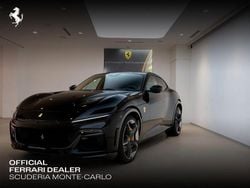 Schwarz Gebraucht 2023 Ferrari Purosangue SUV | 559.000 €