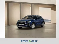 Navarrablau metallic Neu 2025 Audi Q2 Advanced Plus SUV | 32.890 € (Superpreis)