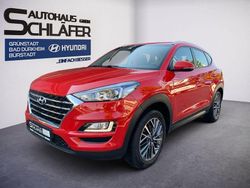 Rot Gebraucht 2020 Hyundai Tucson Advantage SUV | 18.980 € (Guter Preis)