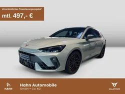 Grau Gebraucht 2024 Cupra Leon VZ Kombi | 46.995 €