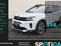 Weiss/typ aussenverkleidung me Gebraucht 2025 Citroën C5 Aircross Start SUV | 28.490 € (Etwas zu teuer)
