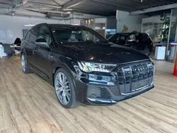 Schwarz Gebraucht 2020 Audi SQ7 Sport SUV | 52.950 € (Guter Preis)