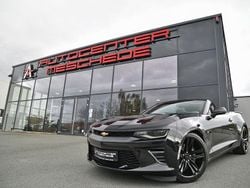 Schwarz Gebraucht 2018 Chevrolet Camaro Cabrio | 51.790 € (Fairer Preis)