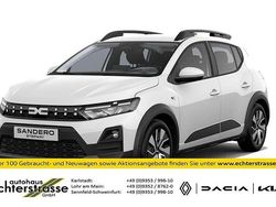 Arktisweiß Neu 2025 Dacia Sandero Expression Limousine | 18.229 €
