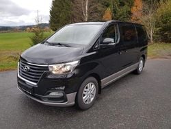 Schwarz Gebraucht 2019 Hyundai H-1 Van | 21.500 € (Superpreis)