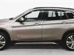 Silber Gebraucht 2016 BMW X1 Sport Line SUV | 18.800 € (Fairer Preis)
