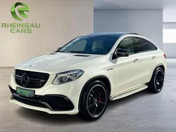 Weiß Gebraucht 2015 Mercedes GLE63 AMG AMG Limousine | 46.990 € (Fairer Preis)