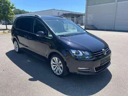 Schwarz Gebraucht 2022 VW Sharan Highline Van / Kleinbus | 34.950 € (Fairer Preis)