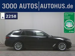 Schwarz ii Gebraucht 2021 BMW 520 Performance Kombi | 21.990 € (Fairer Preis)