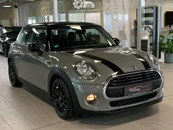 Moonwalk grey Gebraucht 2017 Mini ONE Pepper Kleinwagen | 11.690 € (Fairer Preis)