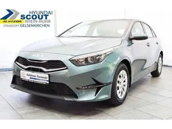 Grau (yucca stahlgrau) Neu 2025 Kia Ceed Vision Limousine | 24.970 € (Fairer Preis)