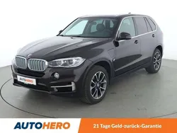 Sparkling brown Gebraucht 2017 BMW X5 SUV | 26.890 € (Guter Preis)