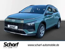 Gruen Gebraucht 2025 Hyundai Bayon Select SUV | 20.190 € (Superpreis)