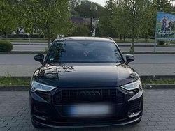 Schwarz Gebraucht 2020 Audi Q3 Sportback Ambiente SUV | 21.800 € (Guter Preis)