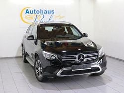 Schwarz Gebraucht 2016 Mercedes GLC220 Exclusive SUV | 20.490 € (Guter Preis)