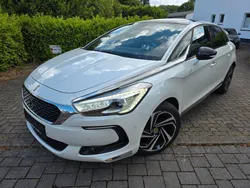 Weiß Gebraucht 2015 DS Automobiles DS5 Kleinwagen | 8.400 € (Fairer Preis)