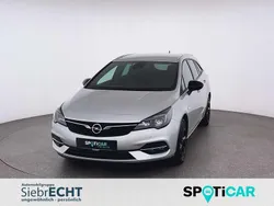Silber Gebraucht 2021 Opel Astra GS Line Kombi | 13.989 € (Superpreis)