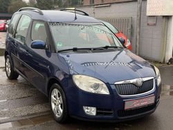 Blau Gebraucht 2008 Skoda Roomster Comfort Van / Kleinbus | 1.990 € (Guter Preis)