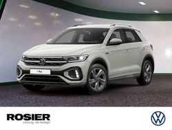 Grau / ascotgrau Neu 2025 VW T-Roc Sportline SUV | 28.410 € (Teuer)