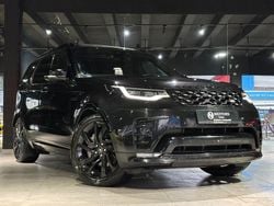 Schwarz Gebraucht 2021 Land Rover Discovery 5 R-Dynamic SUV | 32.999 € (Guter Preis)