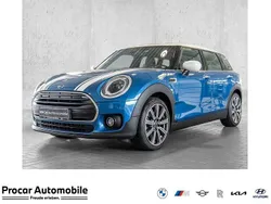 Blau Gebraucht 2021 Mini Cooper D Clubman Kombi | 23.990 € (Fairer Preis)