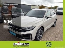 Sechura beige / soulschwarzkristallgrau Gebraucht 2024 VW Touareg R-line SUV | 68.890 € (Guter Preis)