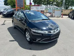 Schwarz Gebraucht 2011 Honda Civic Limousine | 5.900 € (Fairer Preis)