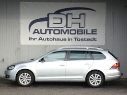 Silber Gebraucht 2012 VW Golf VII Kombi | 10.790 € (Etwas zu teuer)