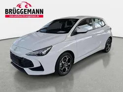 Weiß Gebraucht 2025 MG MG3 Comfort Kleinwagen | 17.990 € (Fairer Preis)