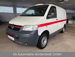 Weiß Gebraucht 2009 VW Transporter Van | 5.900 € (Guter Preis)