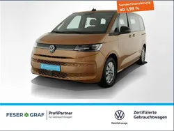 Copper bronze metallic Gebraucht 2024 VW T7 Life Van | 48.885 € (Superpreis)
