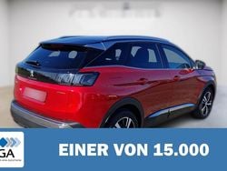 Rot metallic Gebraucht 2022 Peugeot 3008 Allure | 24.440 € (Guter Preis)