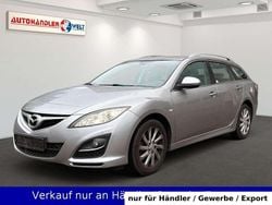 Silber Gebraucht 2010 Mazda 6 Kombi | 2.499 € (Superpreis)