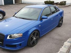 Blau Gebraucht 2006 Audi A4 Limousine | 11.000 €
