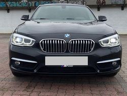 Schwarz Gebraucht 2016 BMW 120 M Sport Kleinwagen | 15.400 € (Fairer Preis)