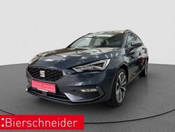 Grau Gebraucht 2023 Seat Leon FR Limousine | 28.450 € (Etwas zu teuer)